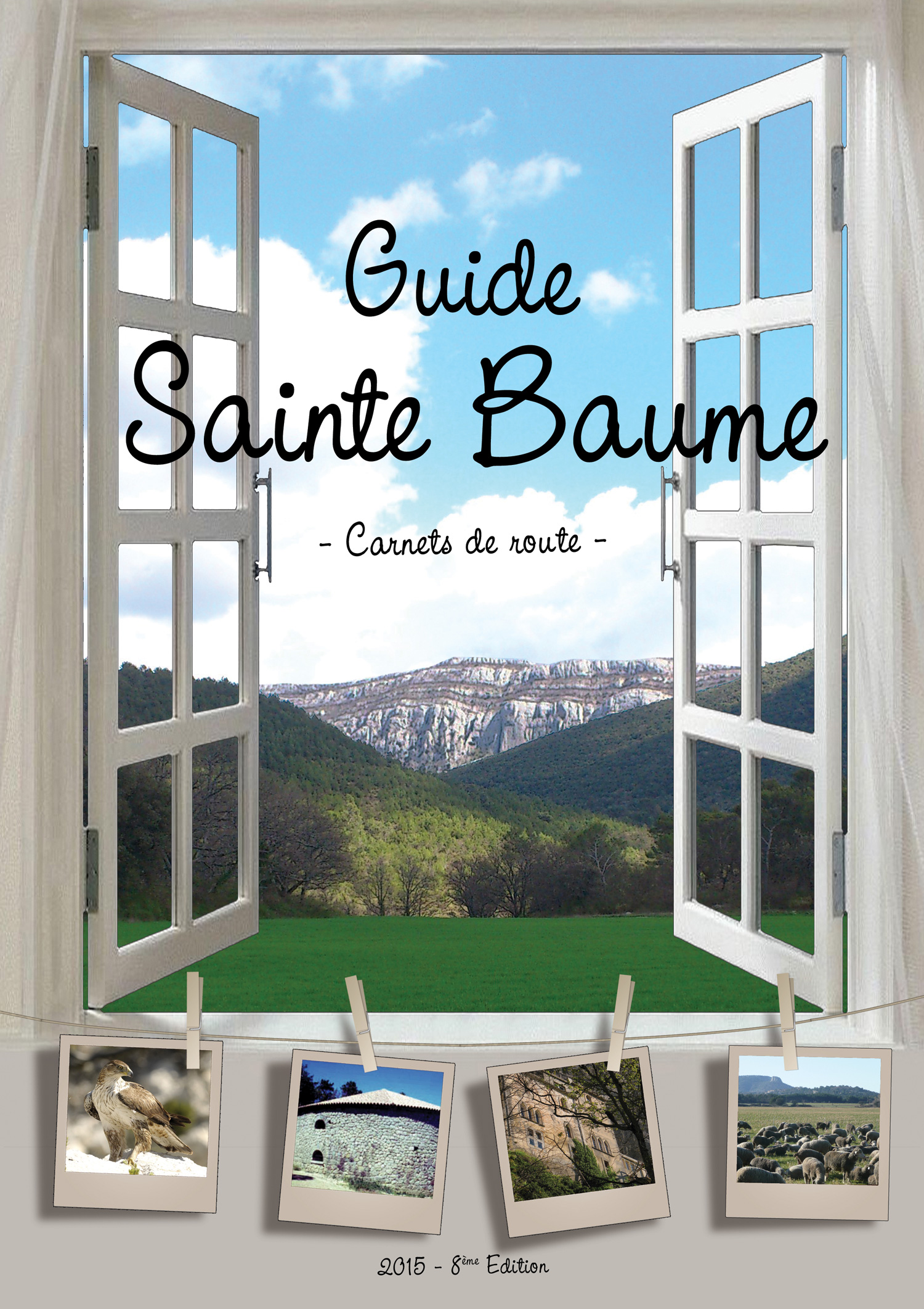 Le Guide Sainte-Baume, un support responsable
