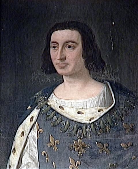 Louis IX en pèlerinage à la Sainte-Baume