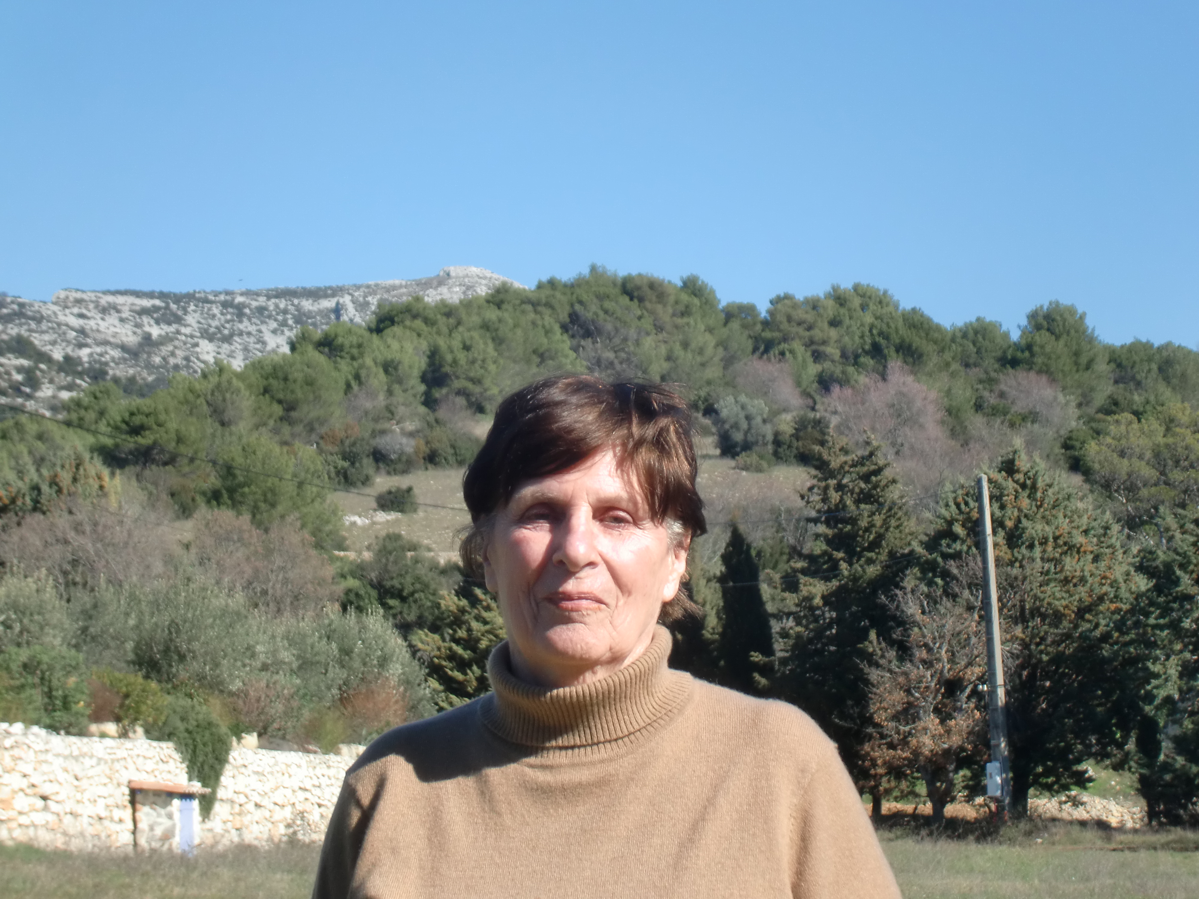 Suzanne Arnaud, Maire de Riboux…