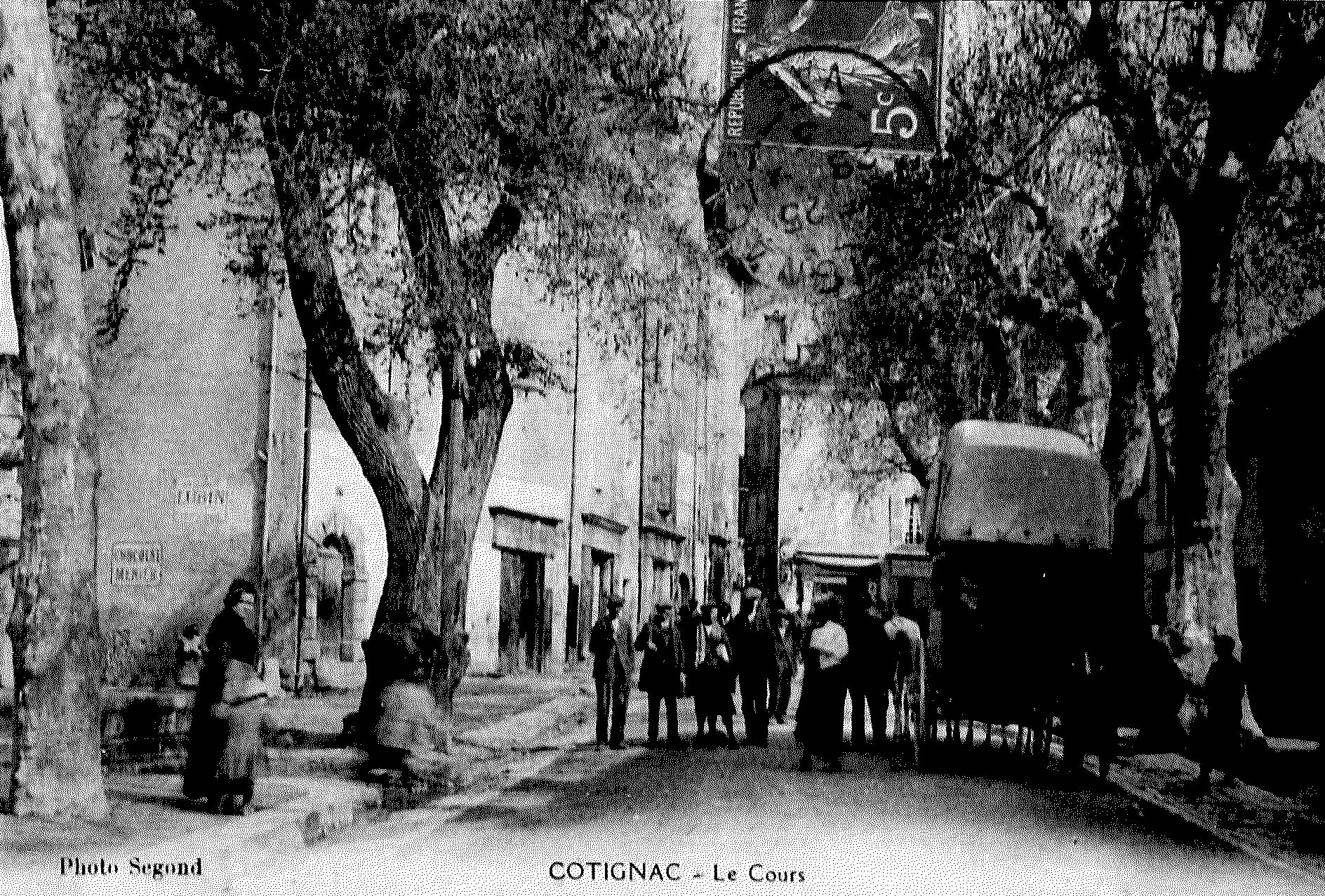 Cotignac, ville sanctuaire