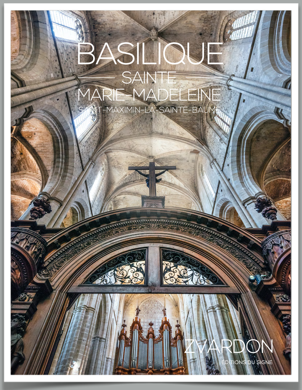 Basilique Sainte Marie-Madeleine