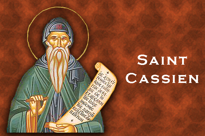 Saint Cassien en Sainte-Baume