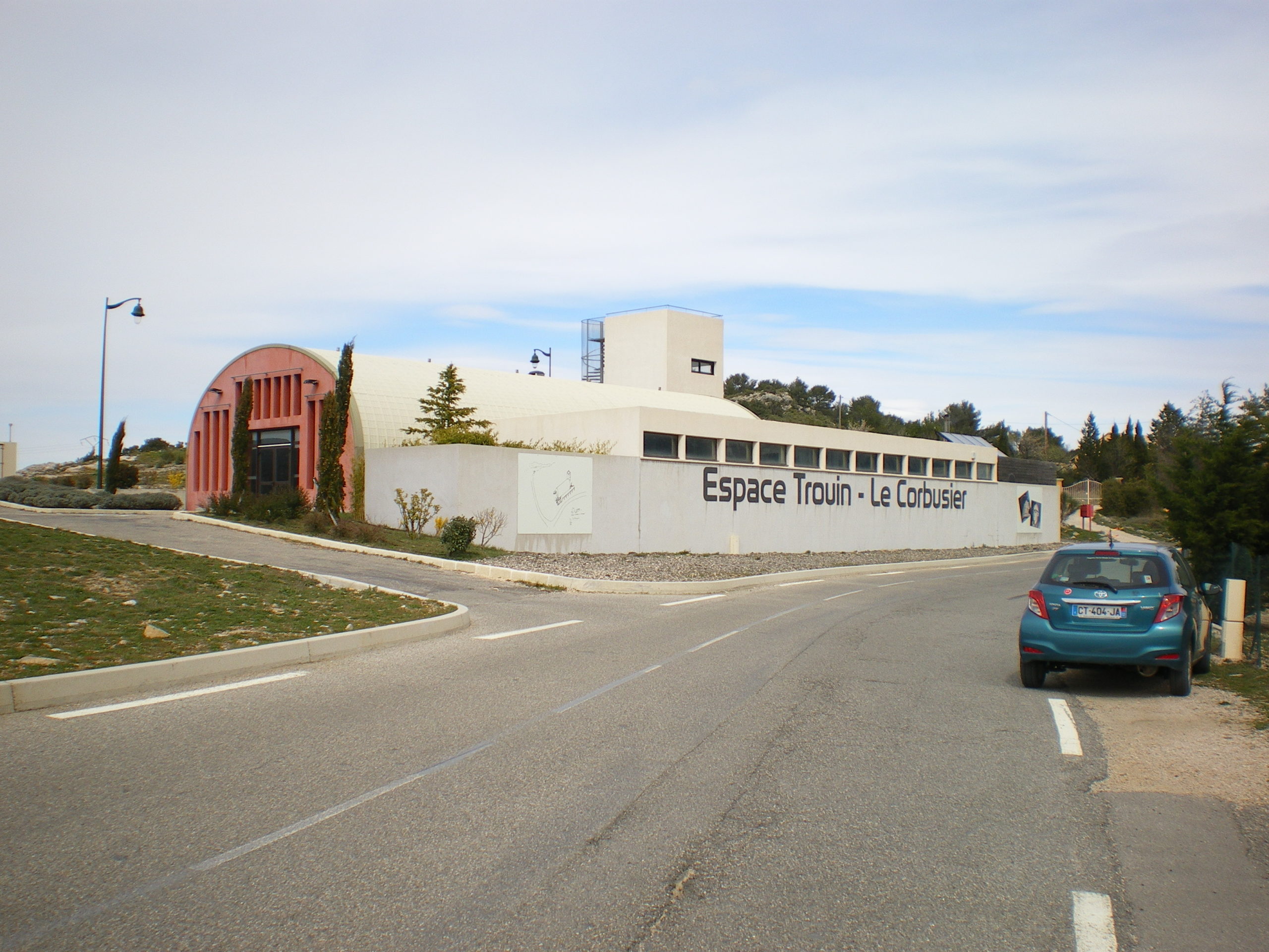 Le Corbusier à La Sainte-Baume