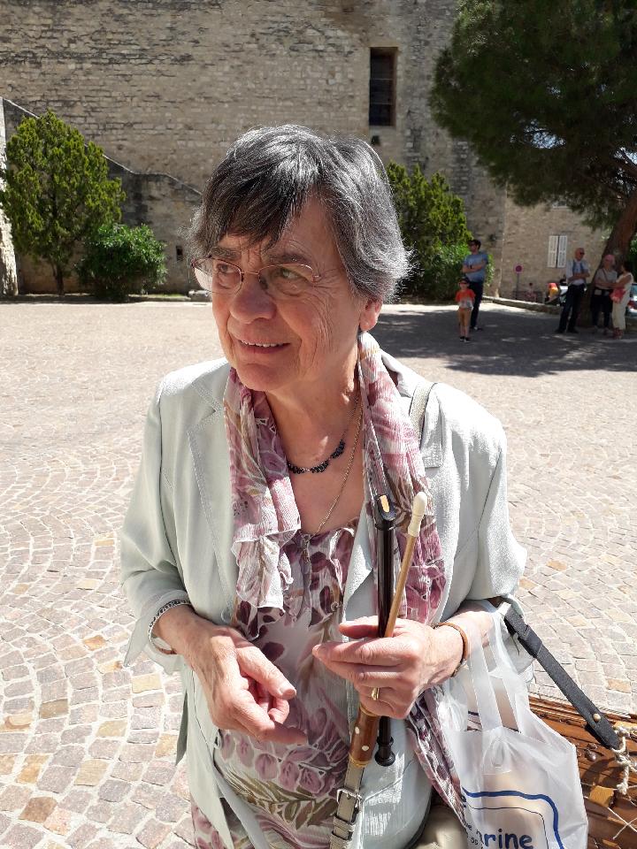 Martine Castell