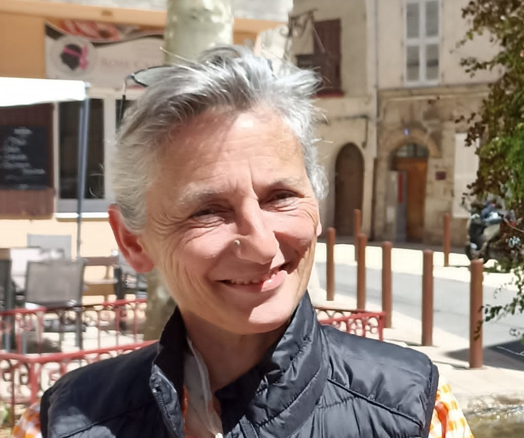 Marie-Pierre Damagnez