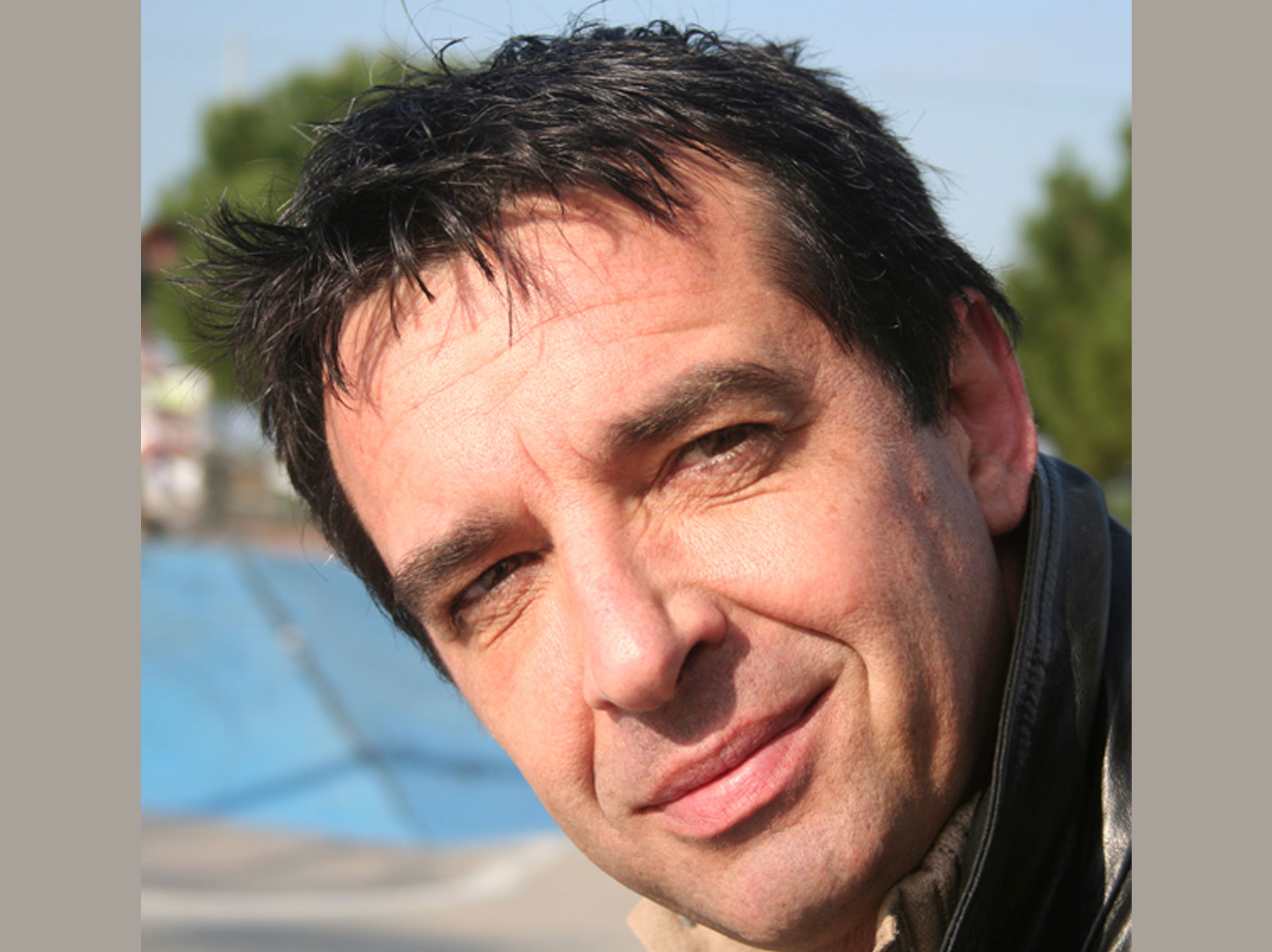 Franck Mortier