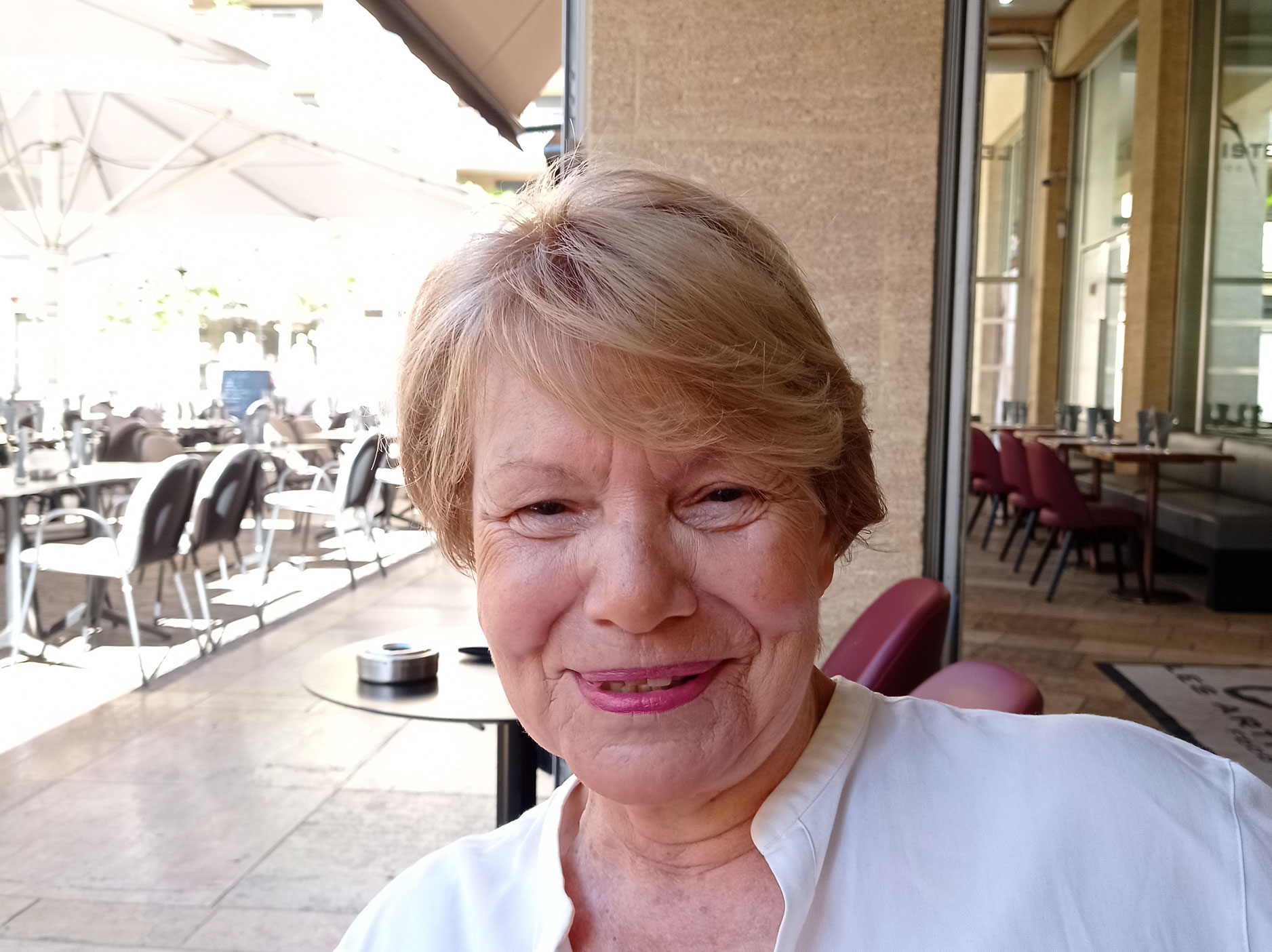Odile Solomon
