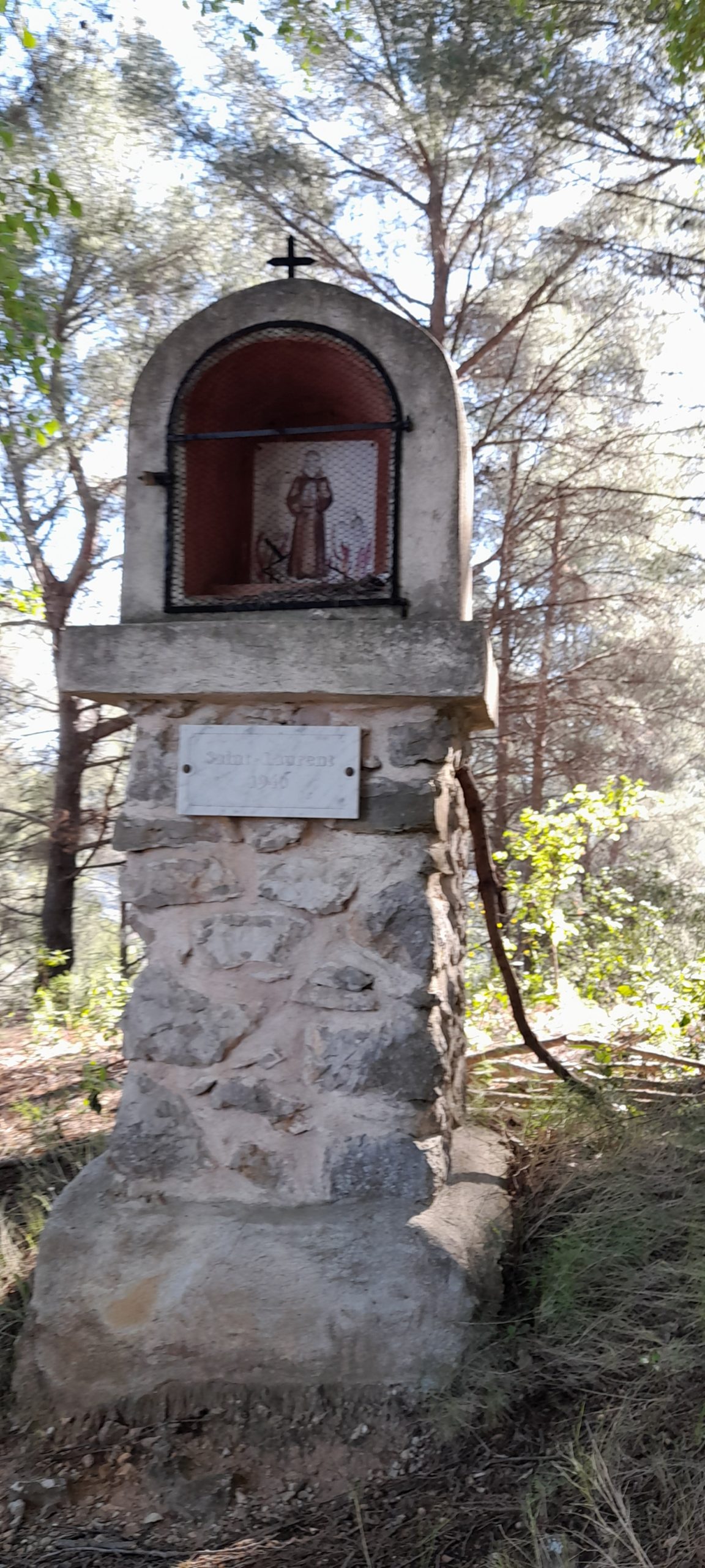 Les oratoires du Beausset Vieux