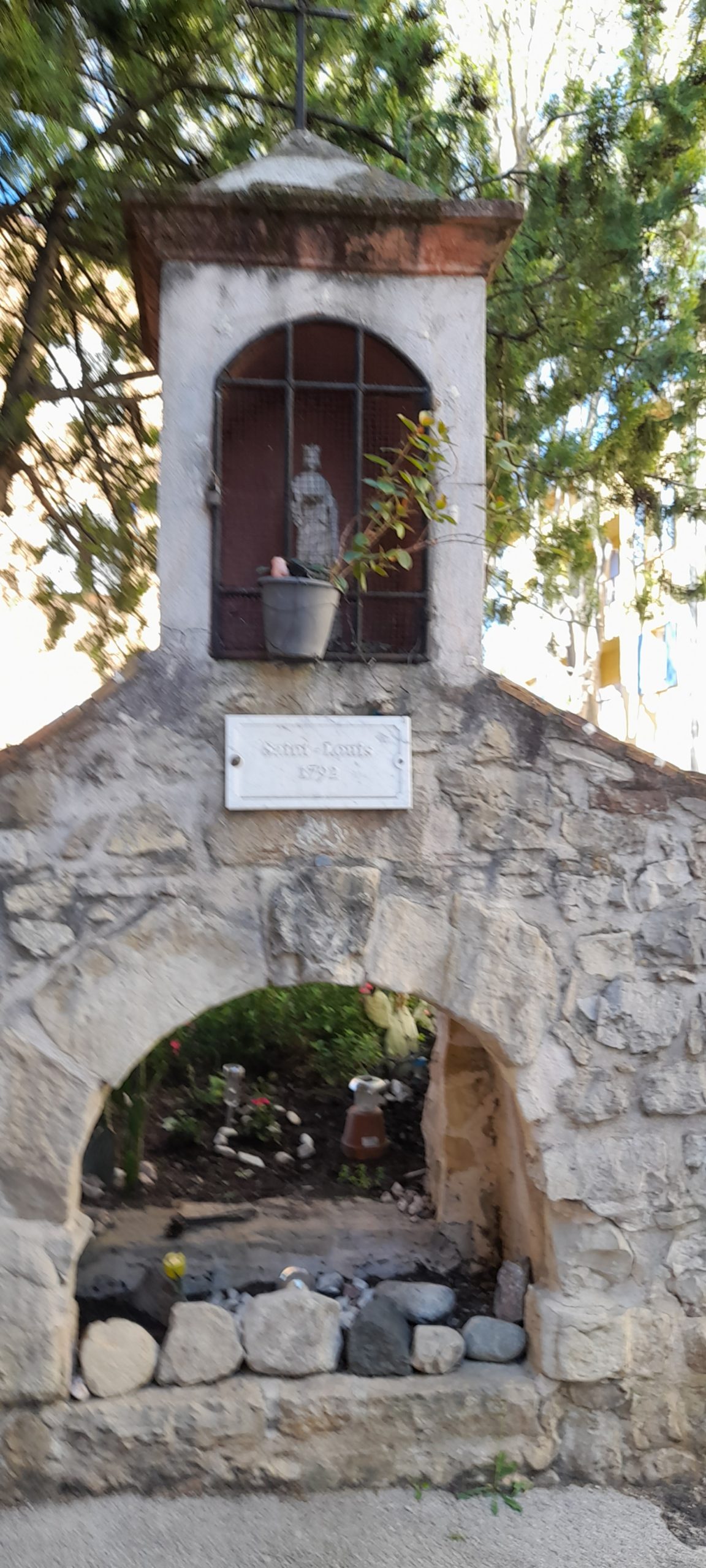 Les oratoires du Beausset Vieux