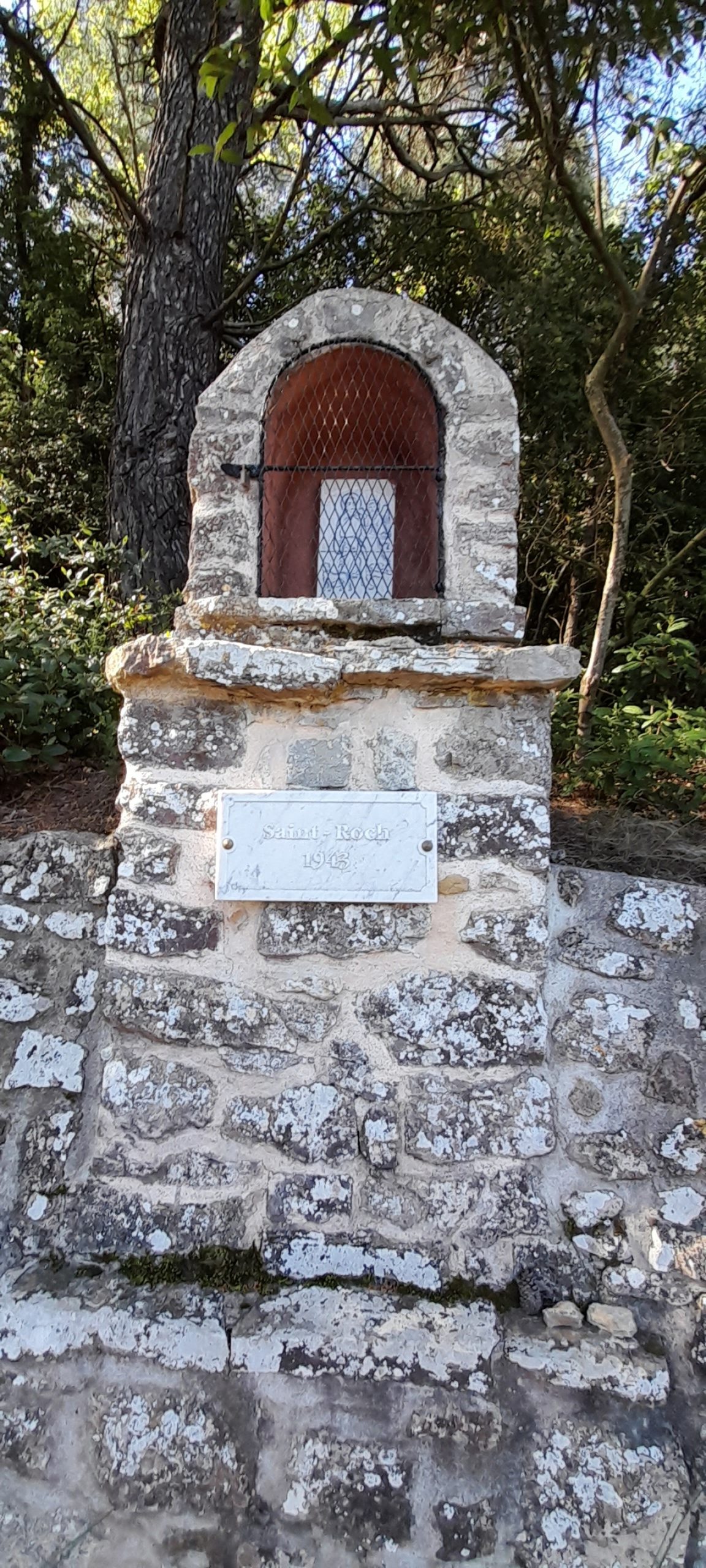 Les oratoires du Beausset Vieux