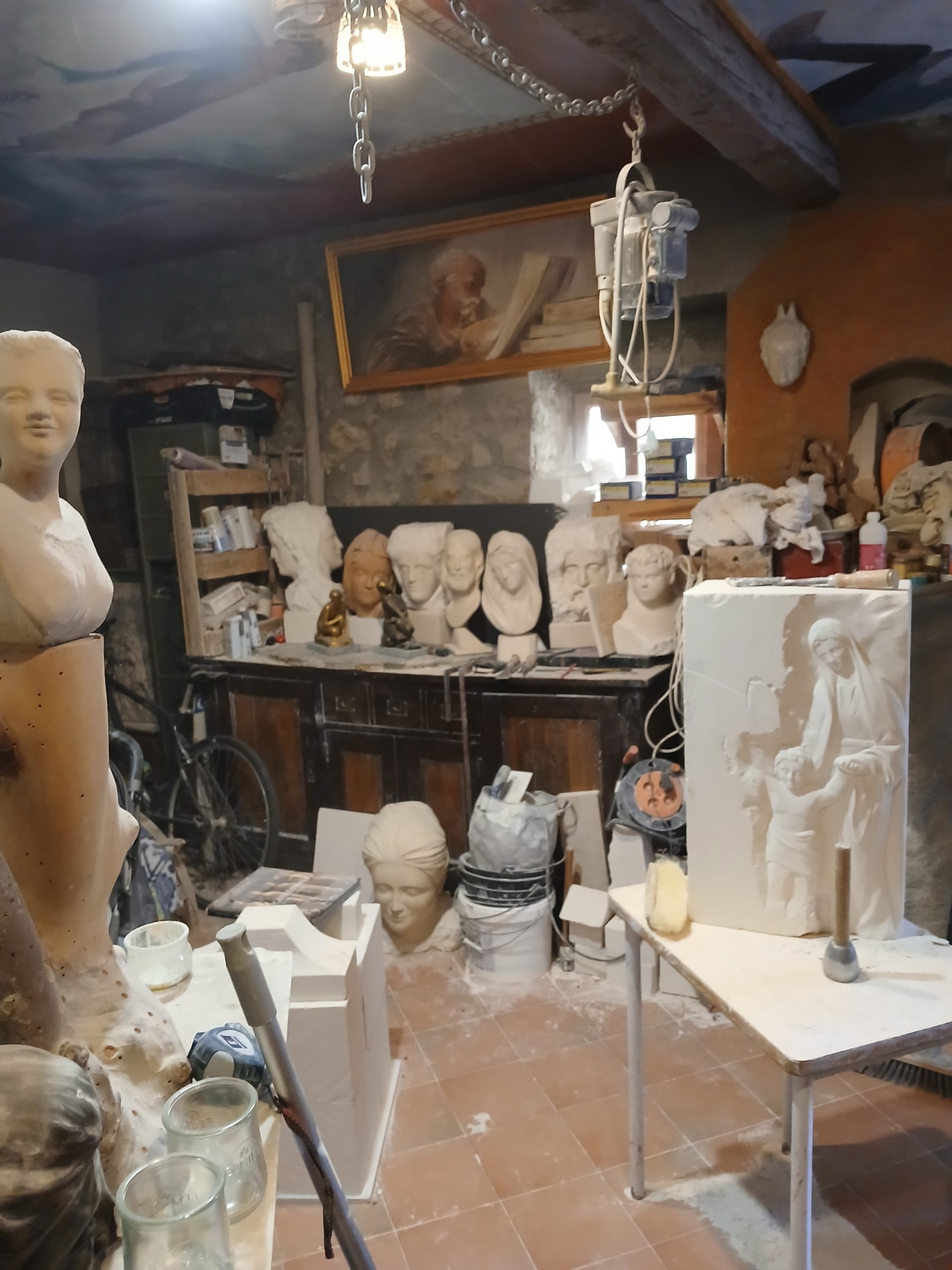 Jean-Joseph Chevalier, sculpteur d’art sacré à Brignoles