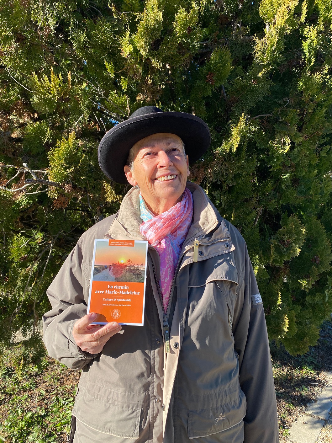 En chemin avec Marie-Madeleine, culture et spiritualité 