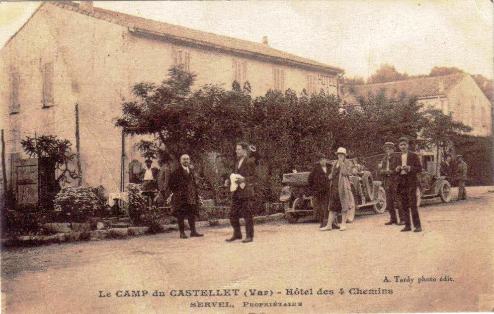 Le Camp du Castellet