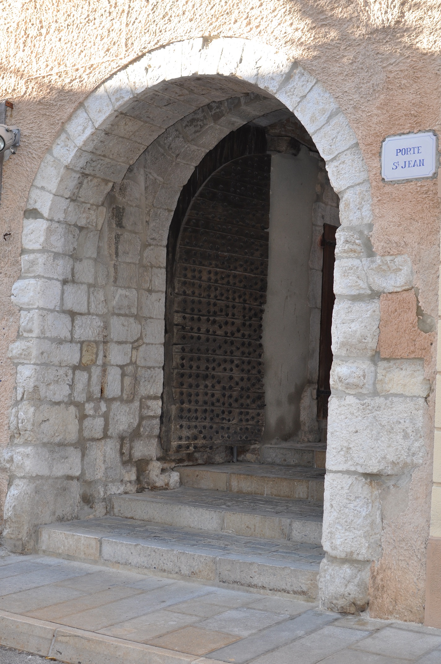 L'histoire d'un village provençal